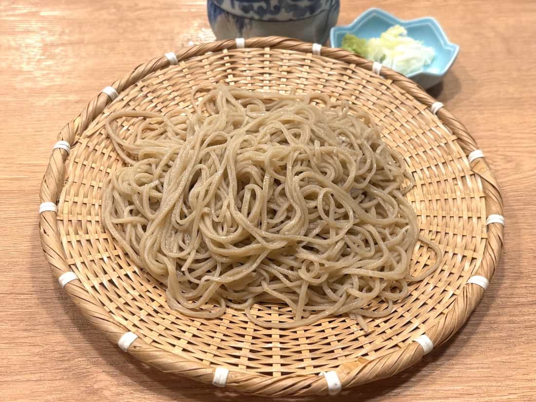 二八せいろ