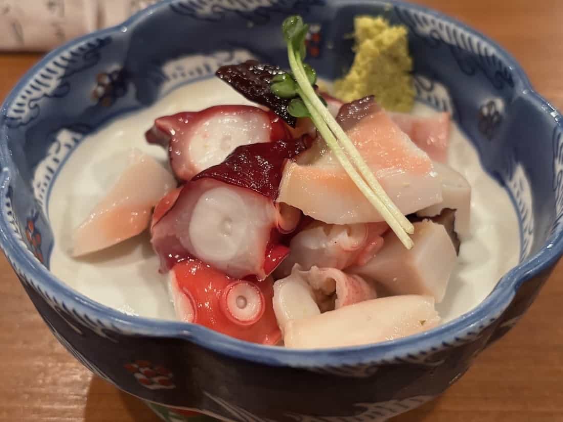蛸ブツ