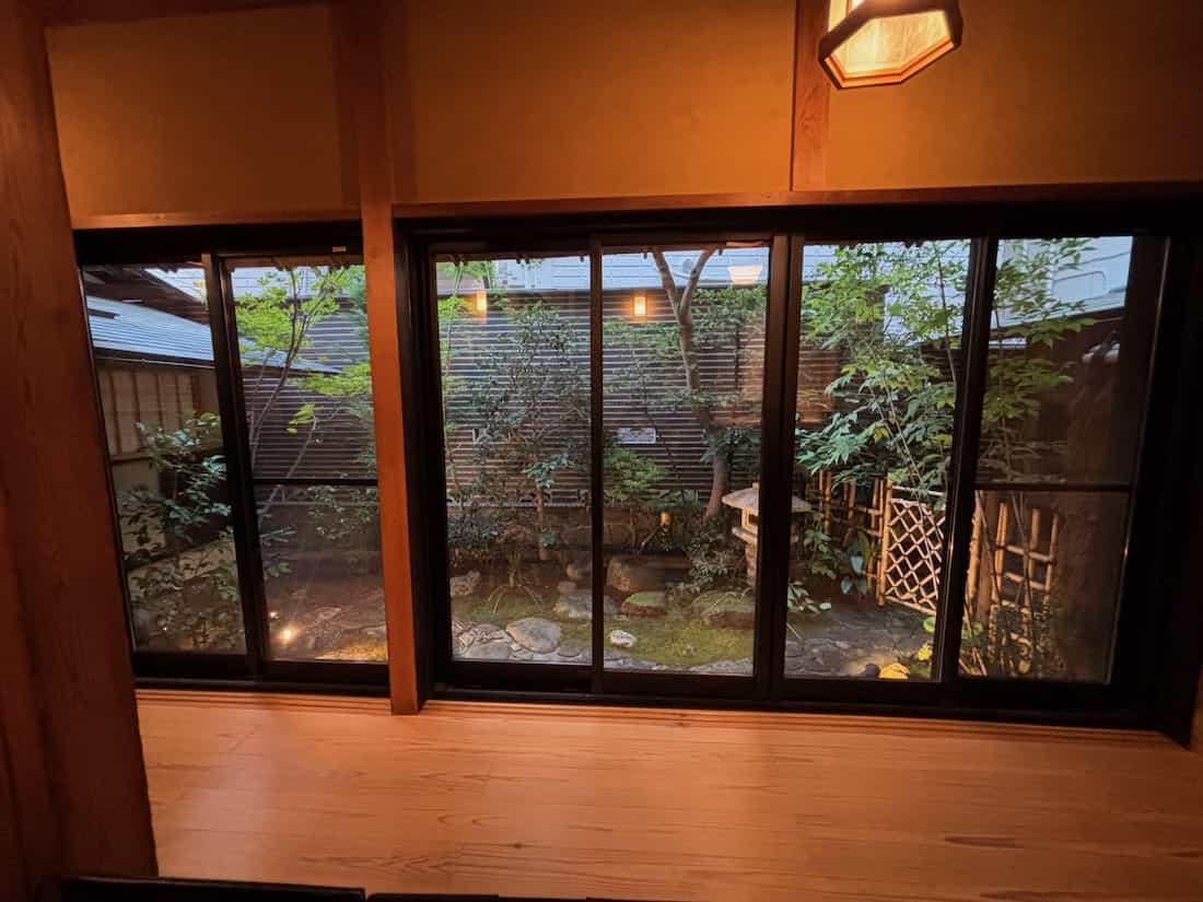 日本庭園