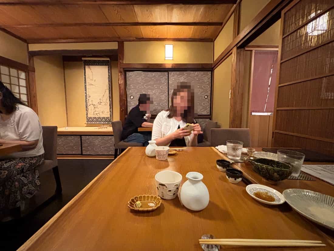 店内2