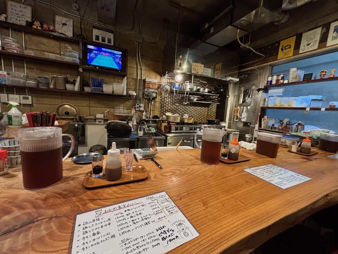 店内2