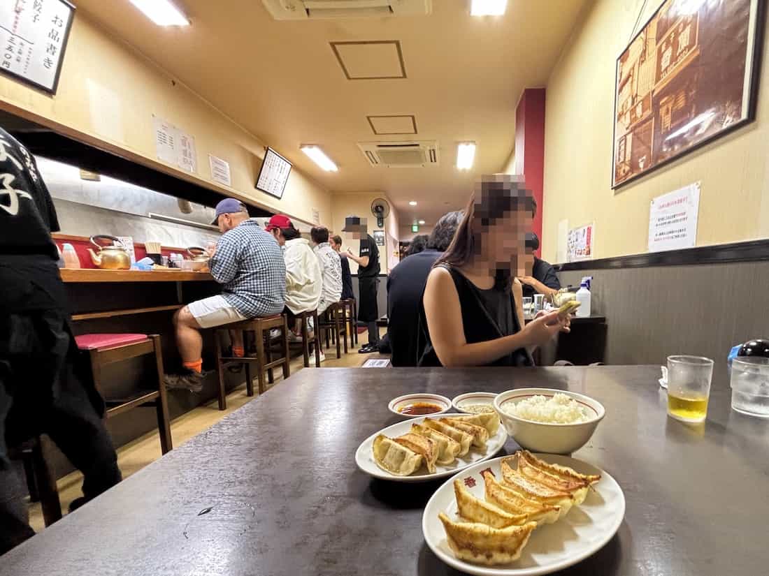 店内