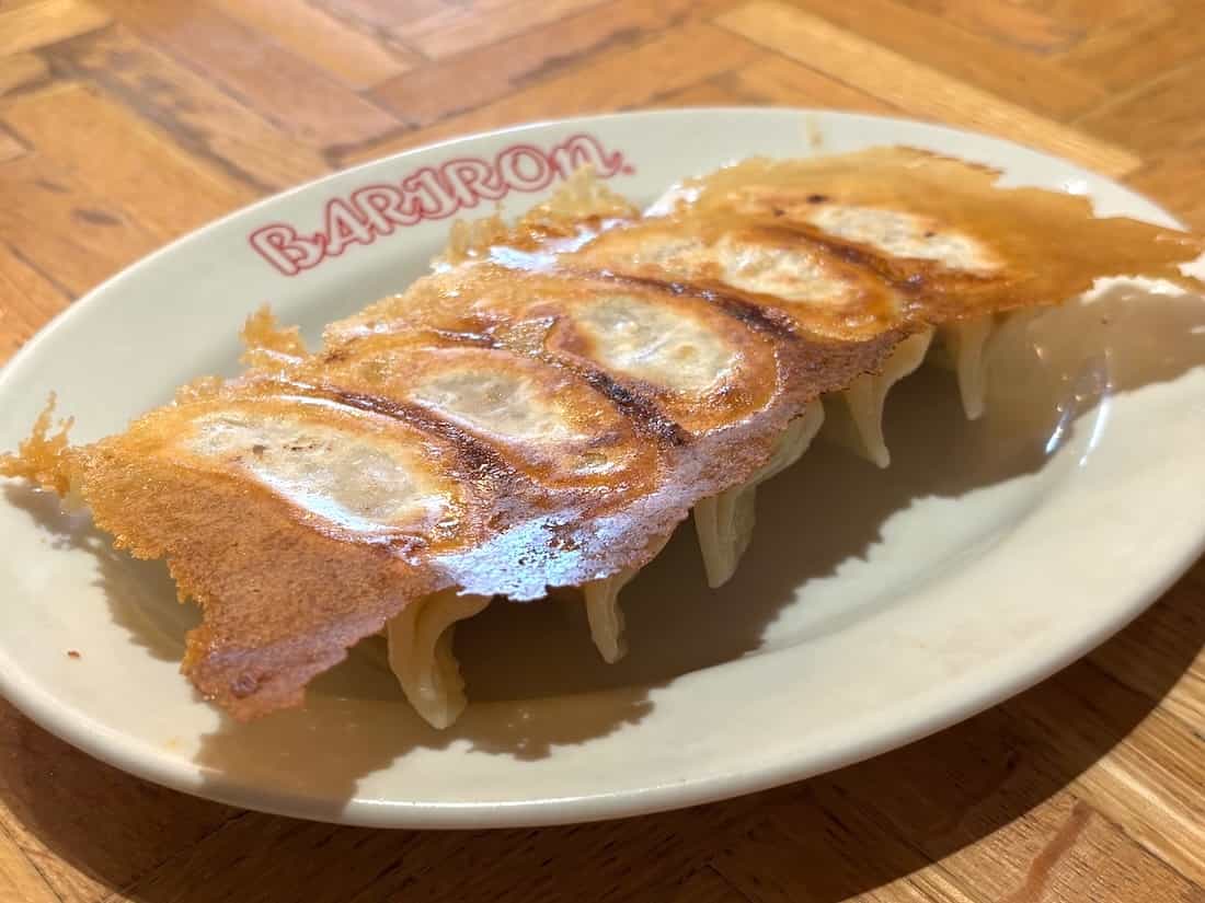 焼餃子