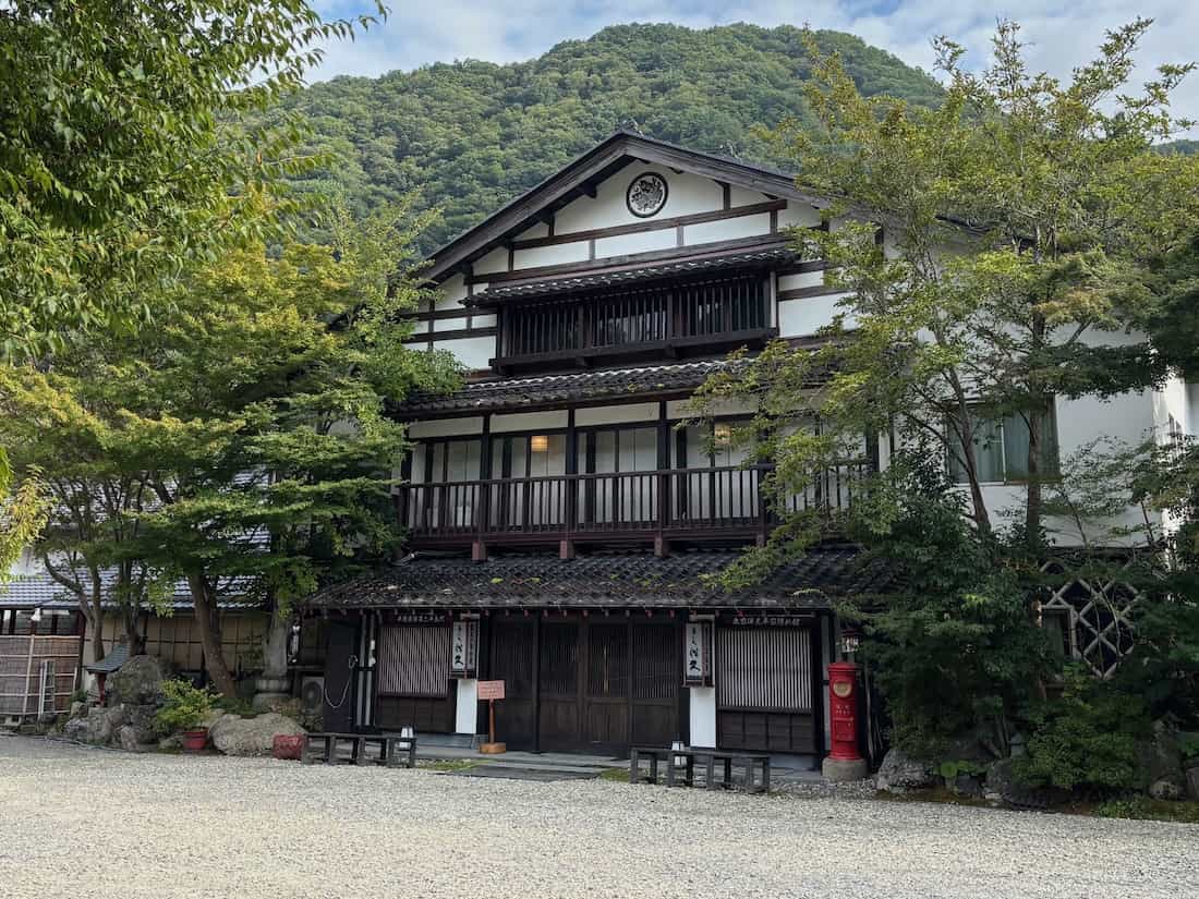 外観