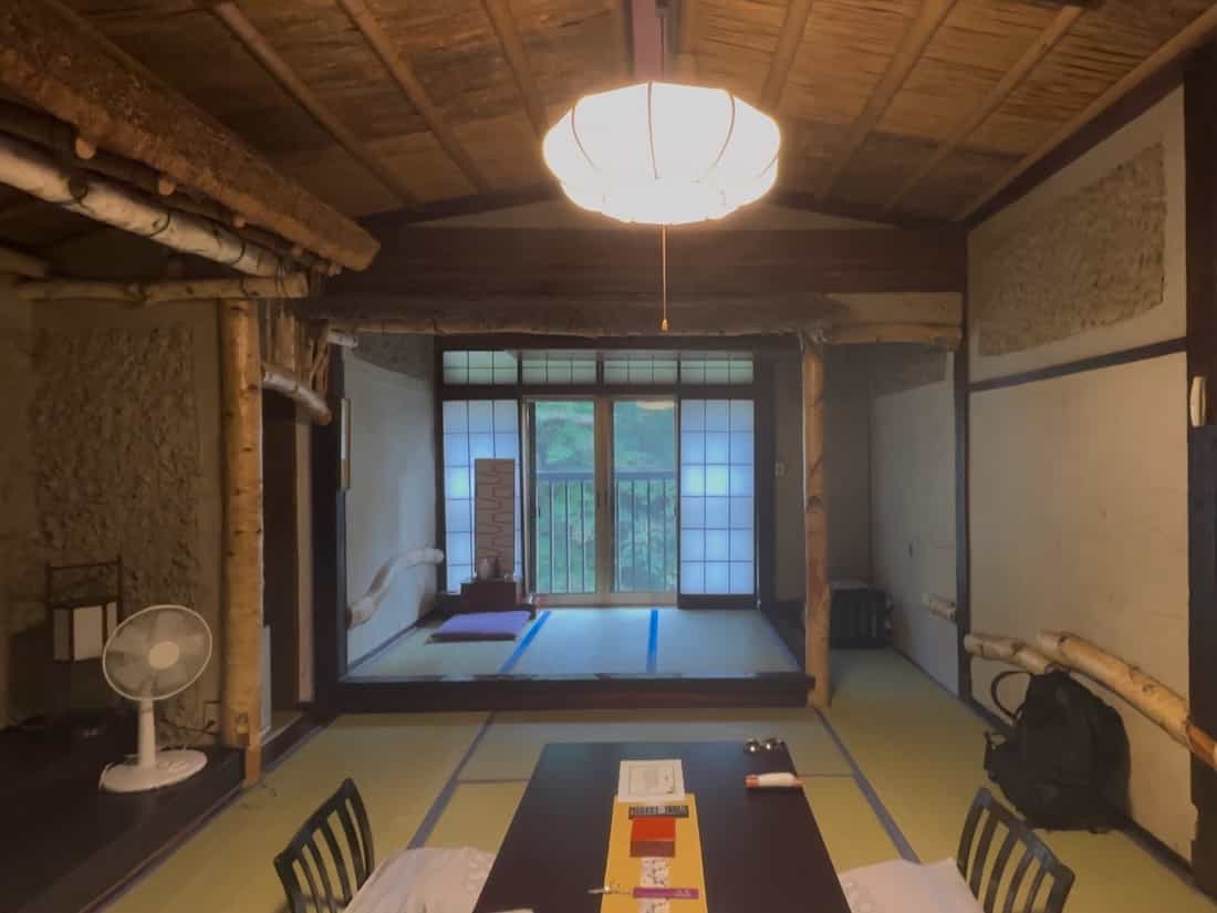 部屋