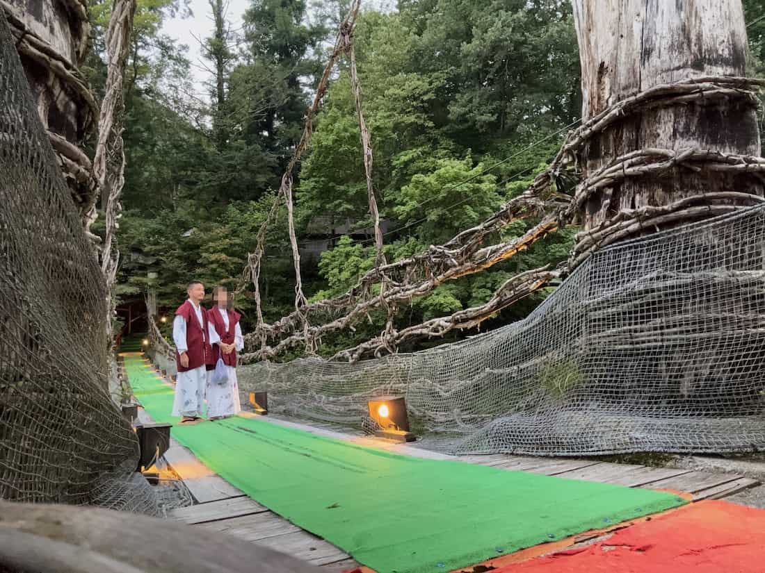 かずら橋