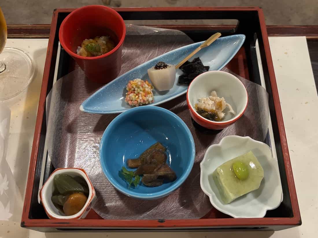 前菜
