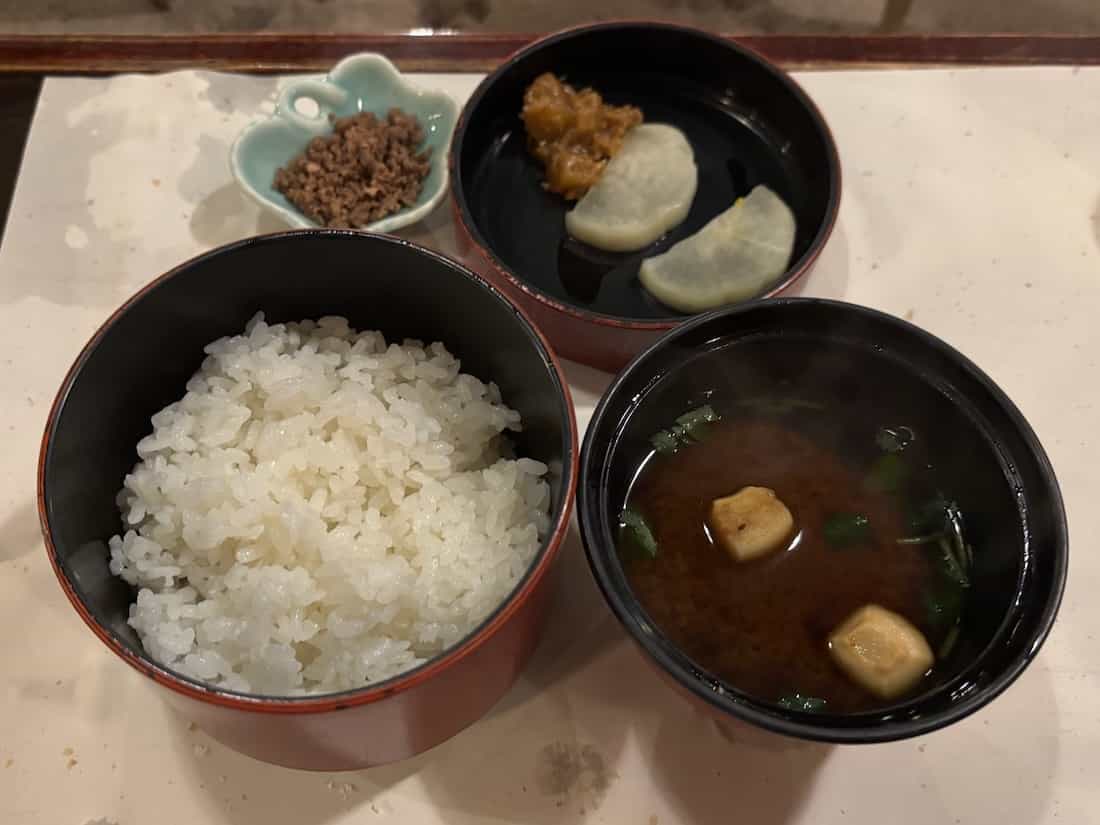 食事