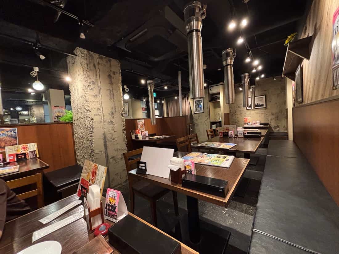 店内