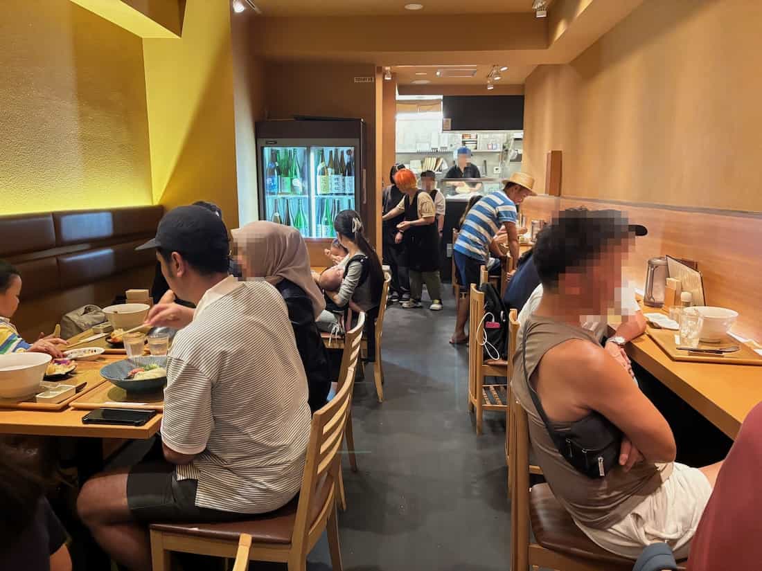 店内
