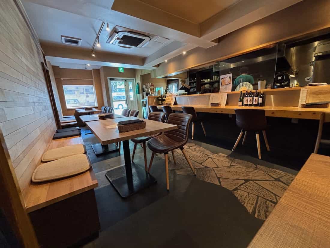 店内