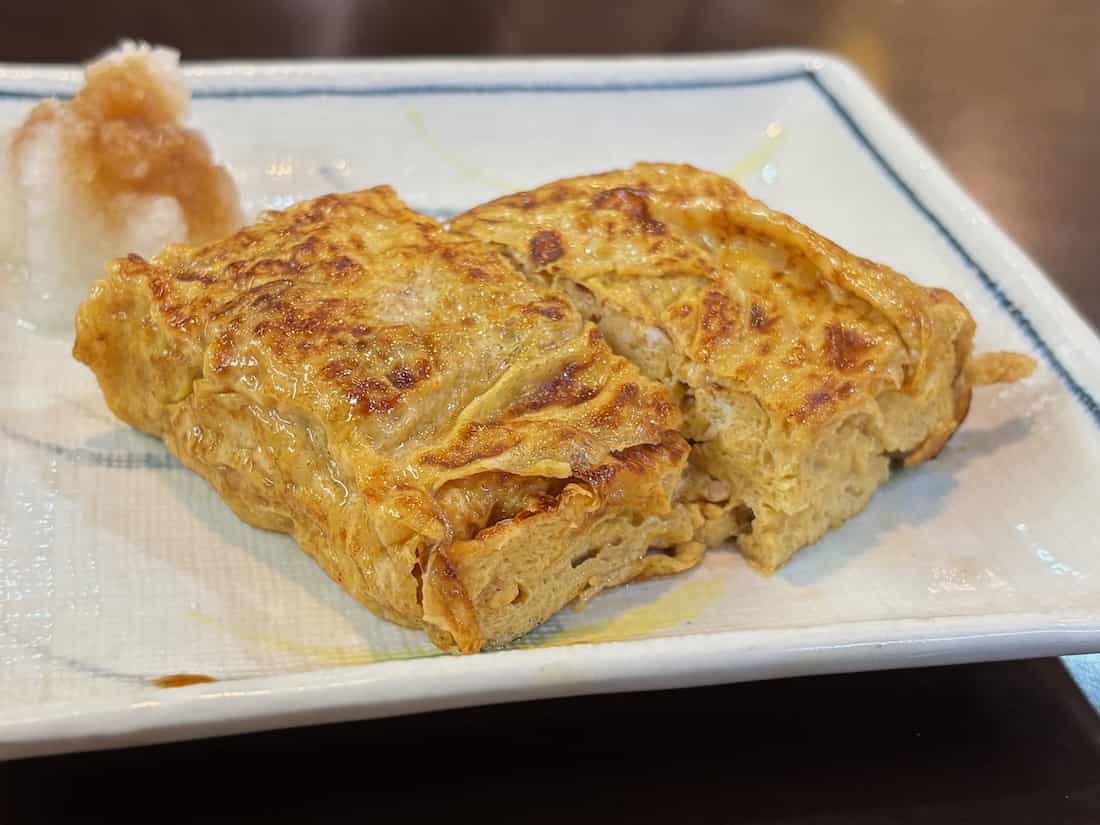 玉子焼き