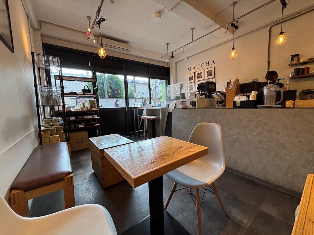 店内