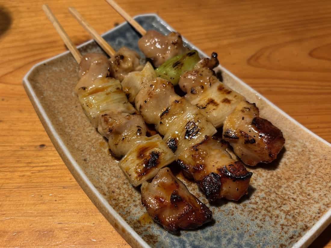 焼鳥
