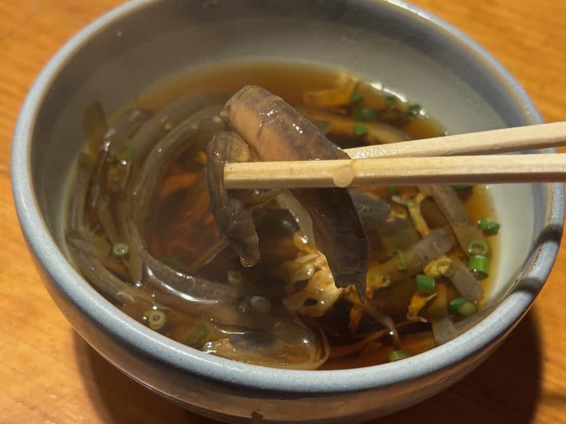 どぜう