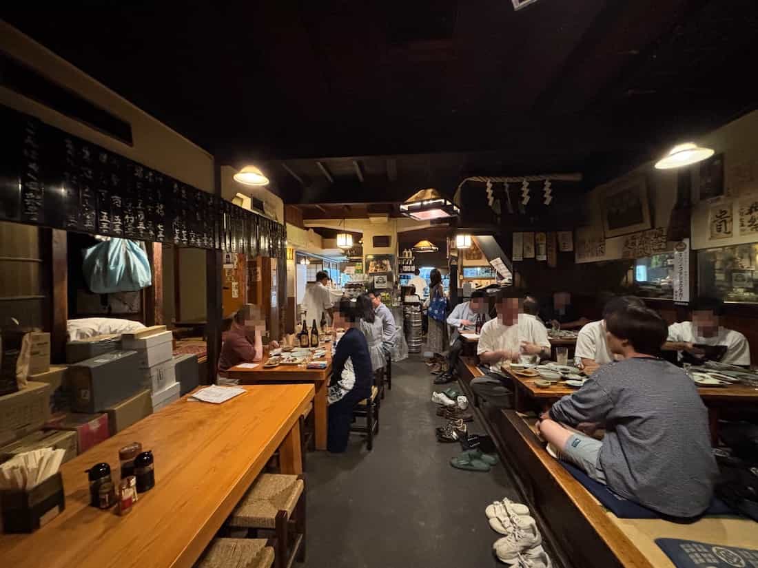 店内