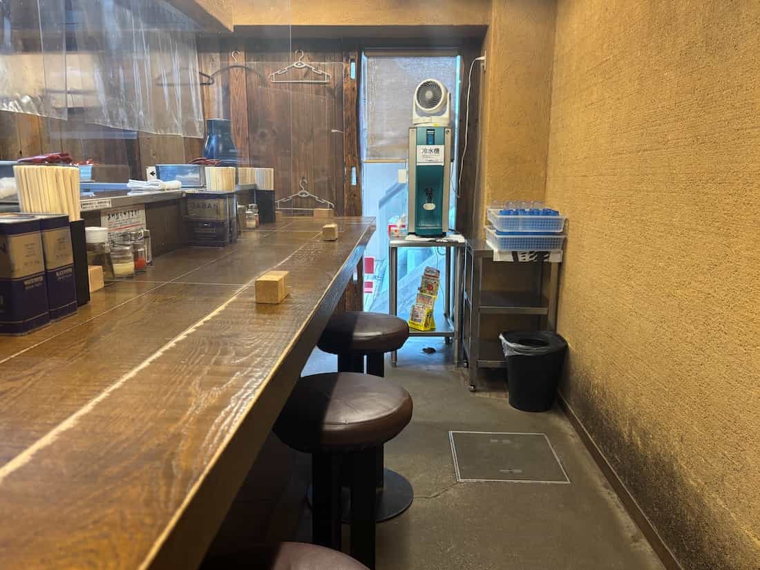 店内