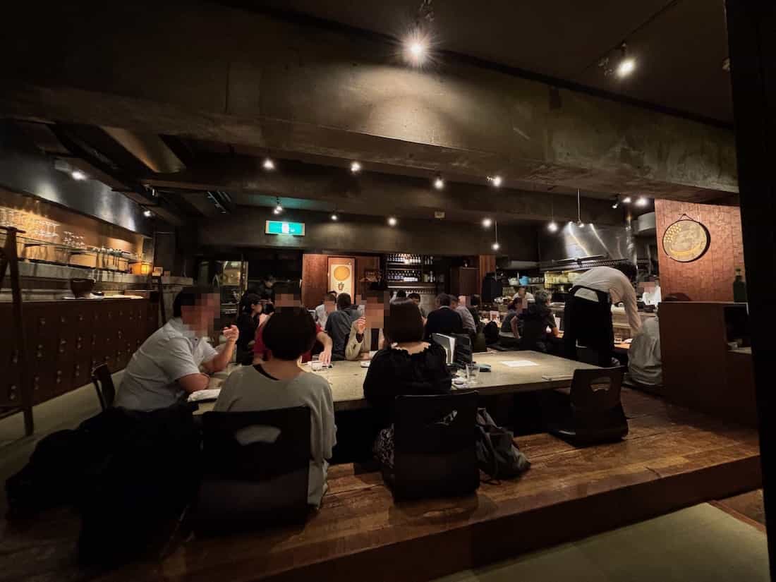 店内