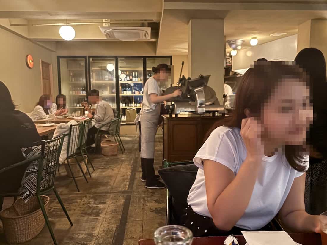 生ハムスライサー