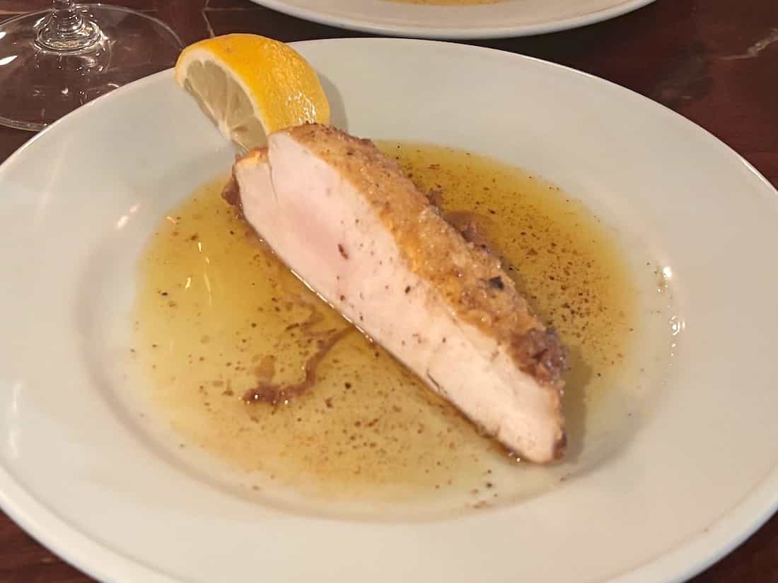 CICLOの鶏バター