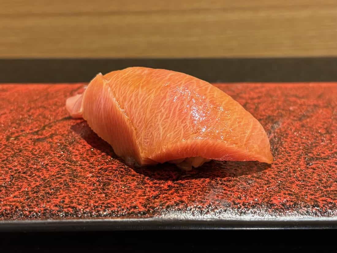 中トロ