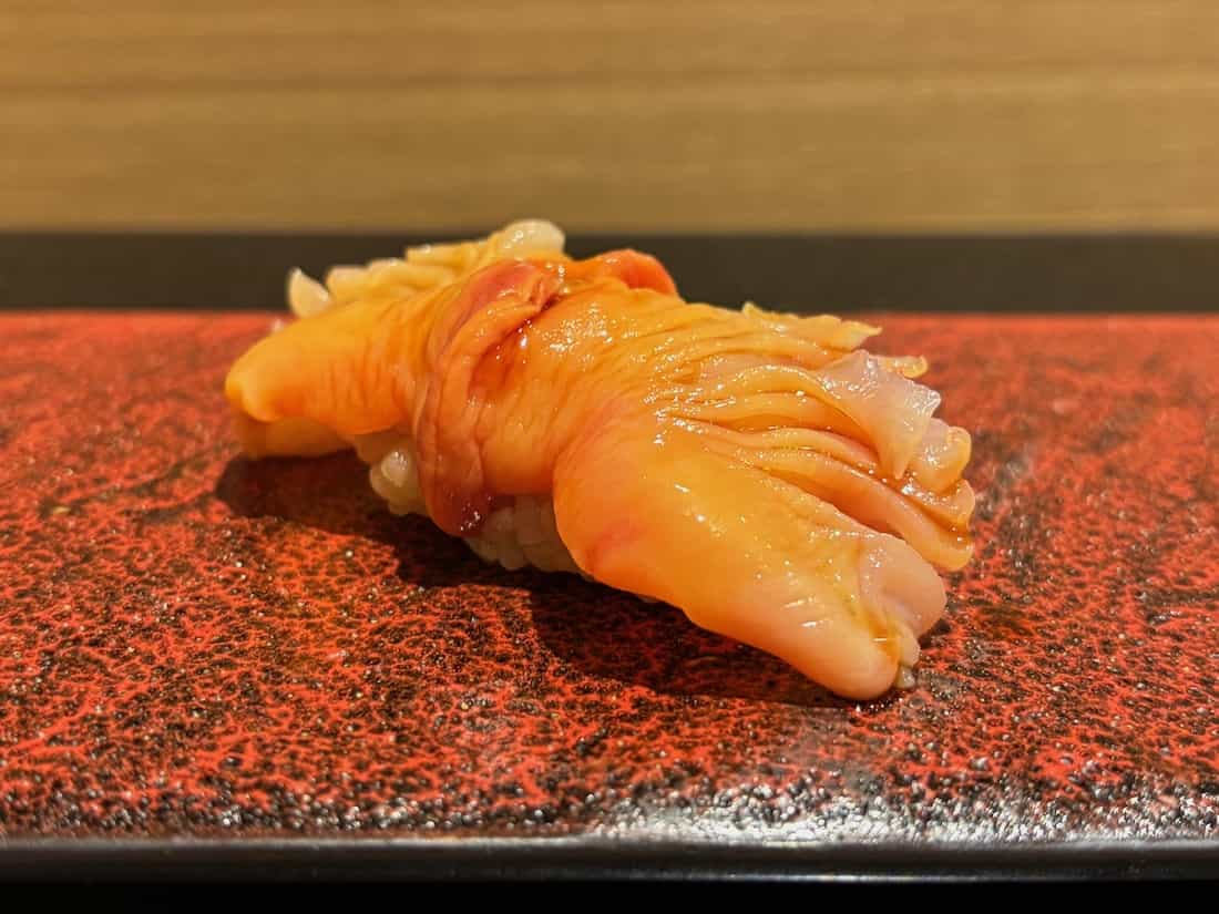 赤貝
