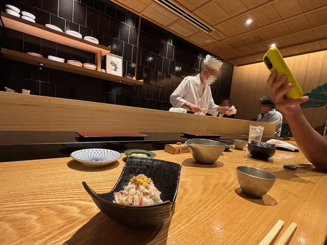 店内