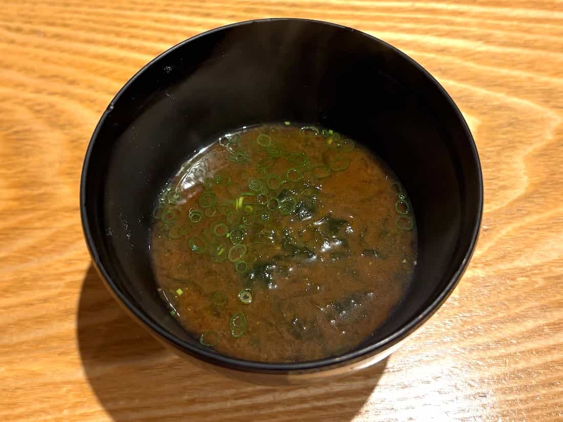 味噌汁