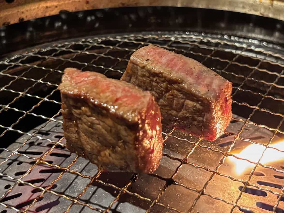 ランボン（赤身肉）