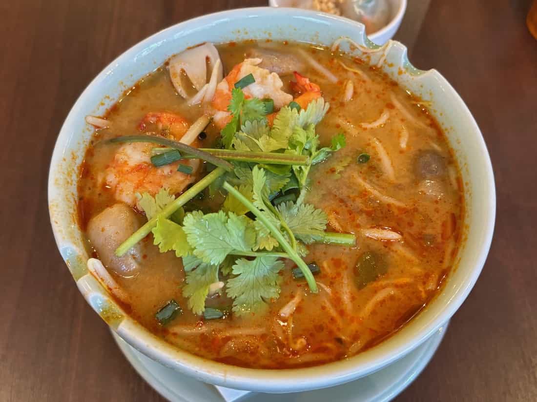 クイッティオ・トムヤム