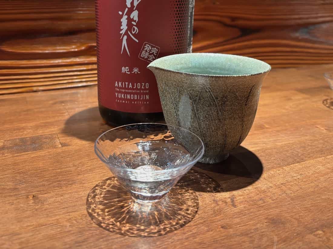 ゆきの美人（秋田）