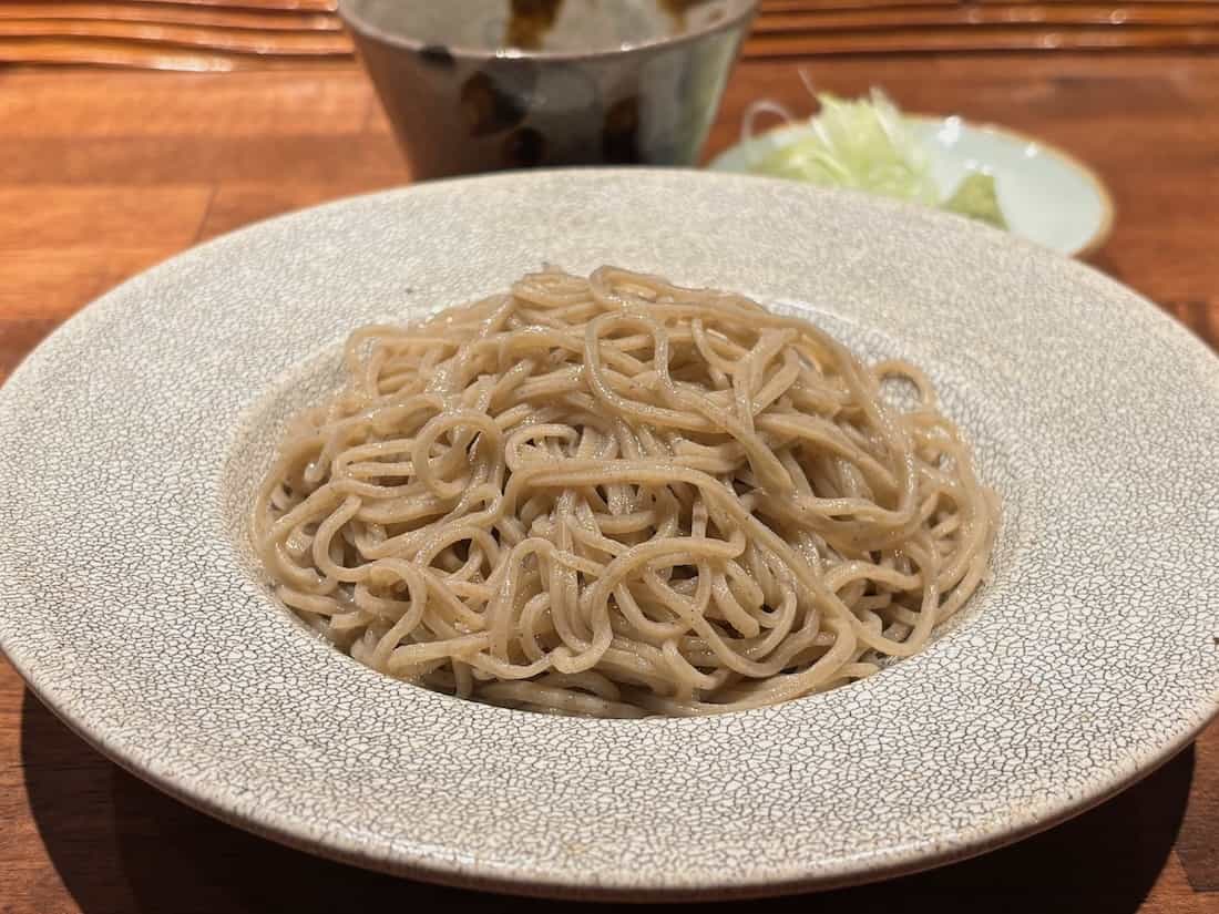 手打ち蕎麦