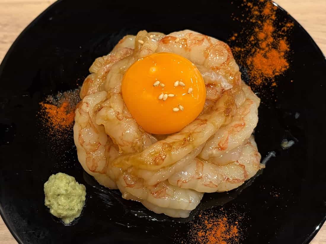 エビABてんこ盛り