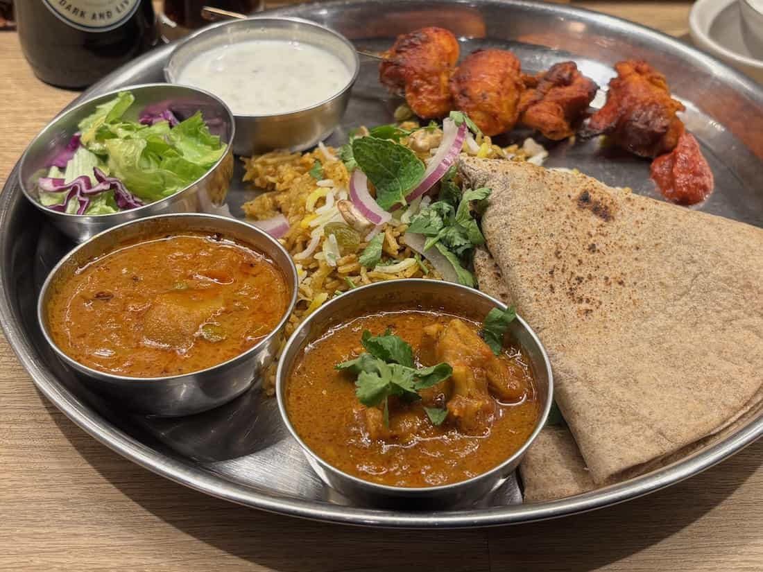 ビリヤニターリー