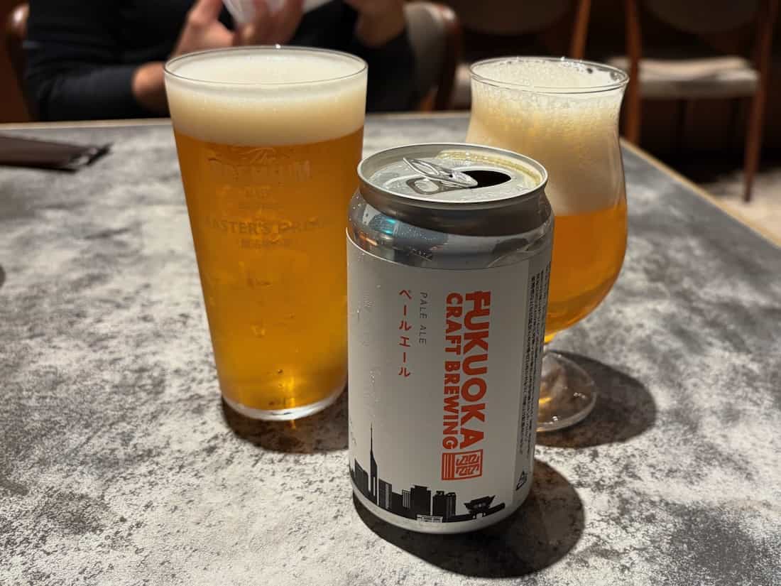 福岡クラフトビールペールエール