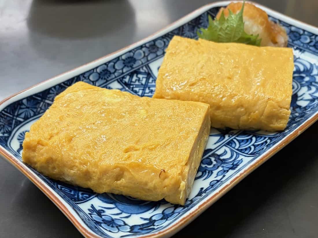 玉子焼き