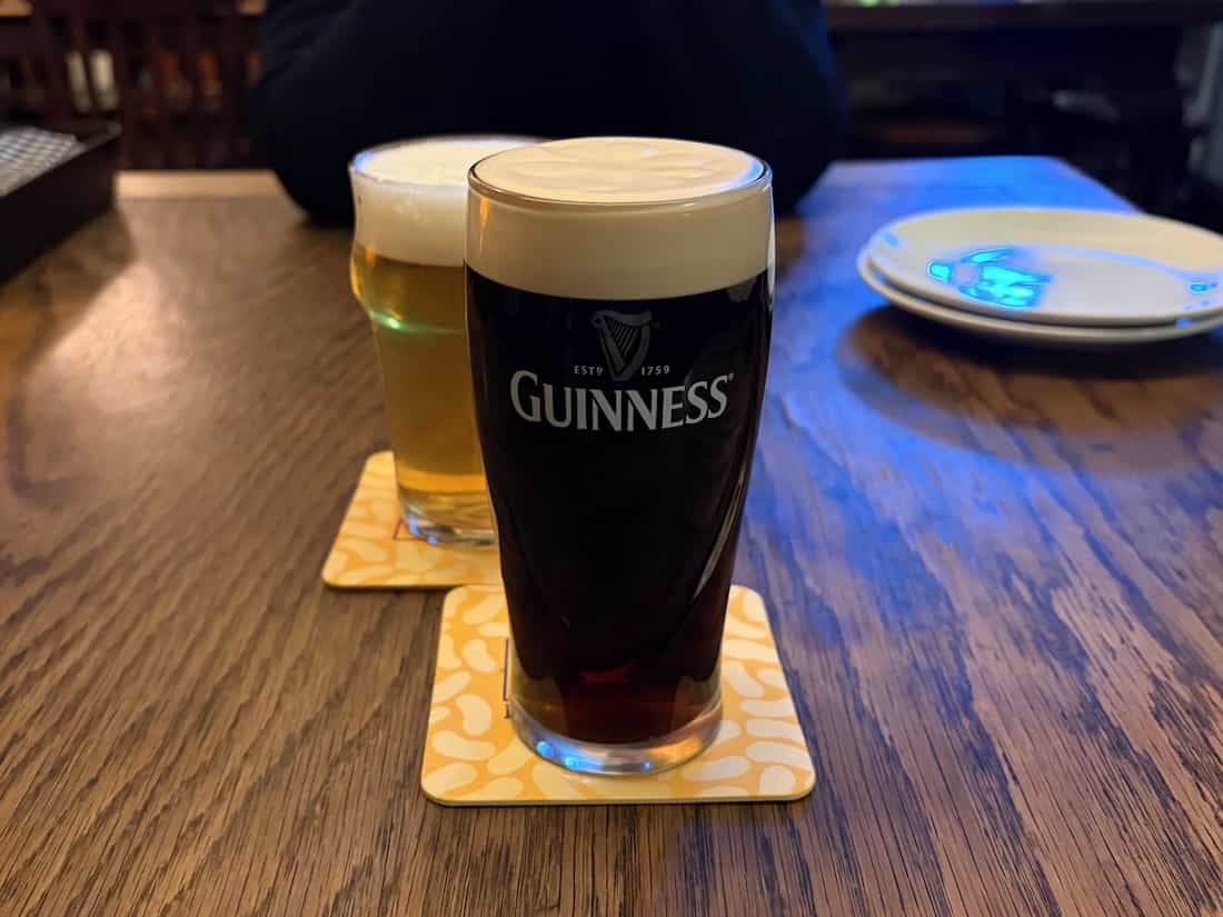 ギネススタウト（ハーフ）、ハートランド