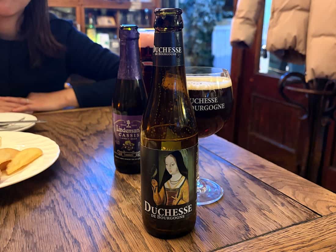 ドゥシャス デ ブルゴーニュ