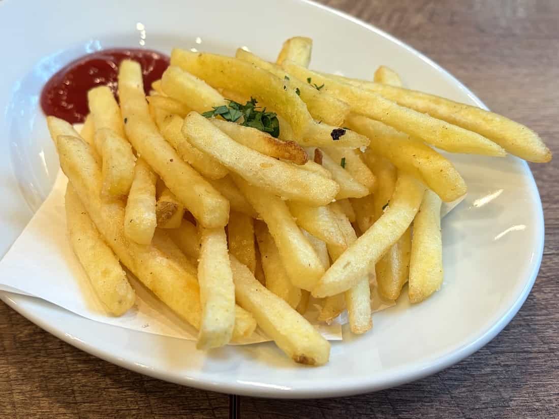 フライドポテト