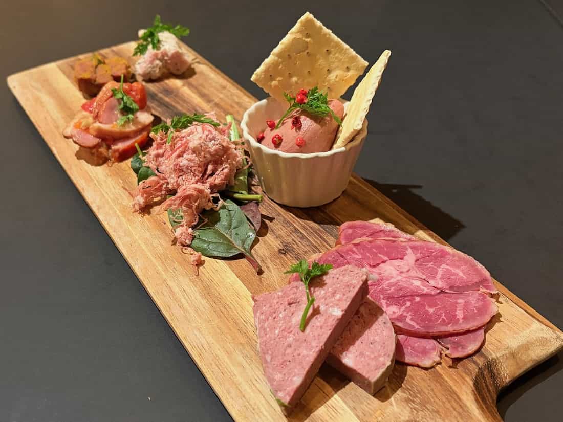 オードブルハーフサイズ