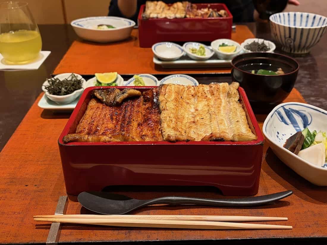 えんま重（肝吸い付き）