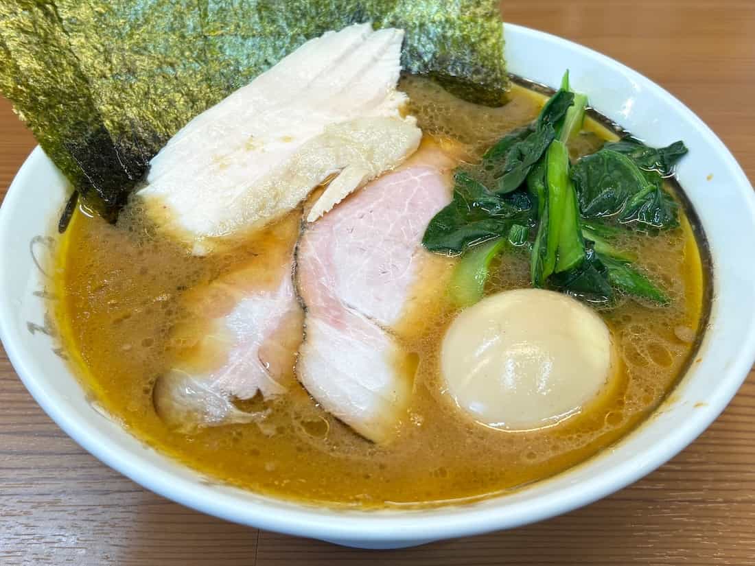特選ラーメン