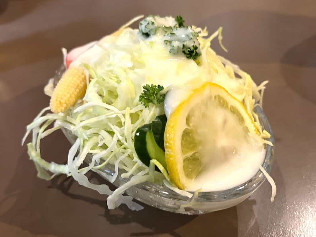 生野菜