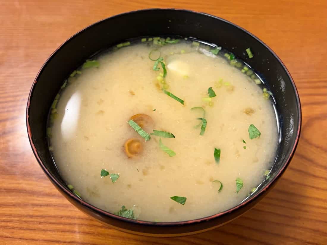 みそ椀