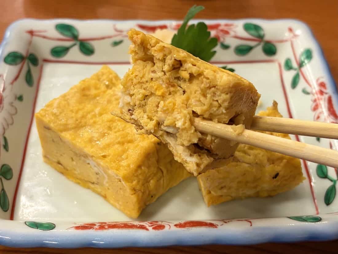 玉子焼き