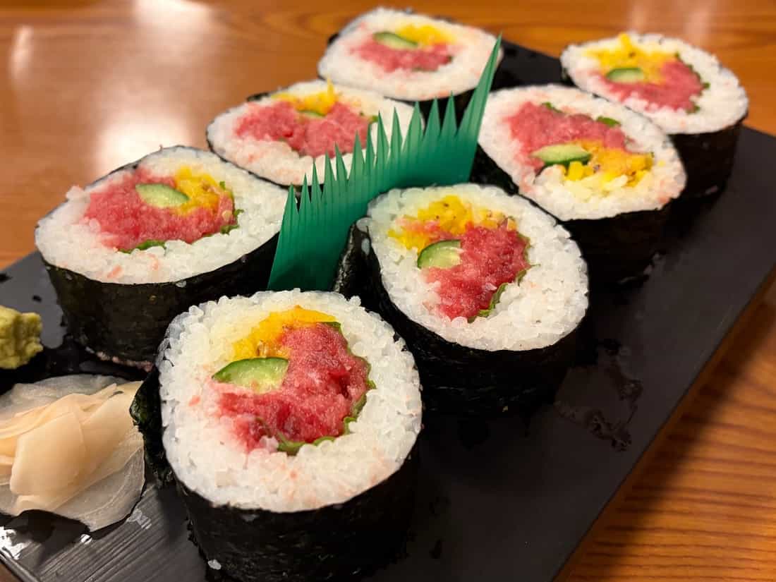 おかめ巻き（中巻）