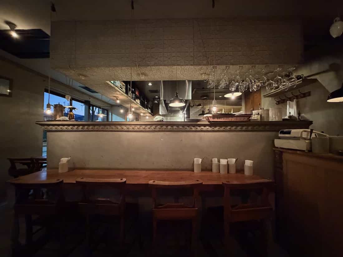 店内