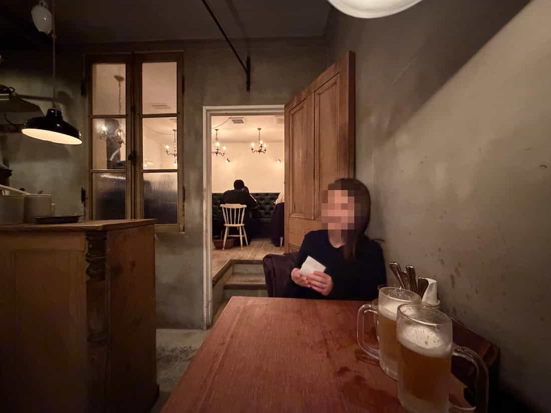 店内2