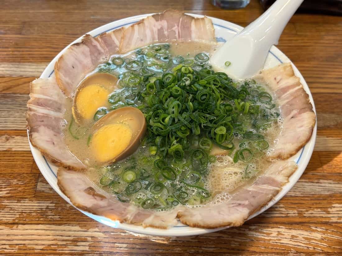 全部入りラーメン