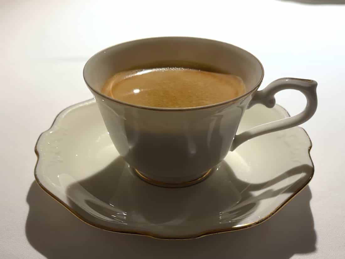 コーヒー